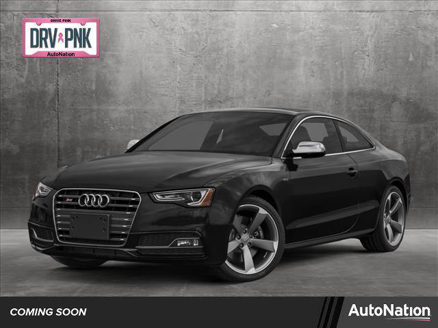 used 2016 Audi S5 car, priced at $27,916