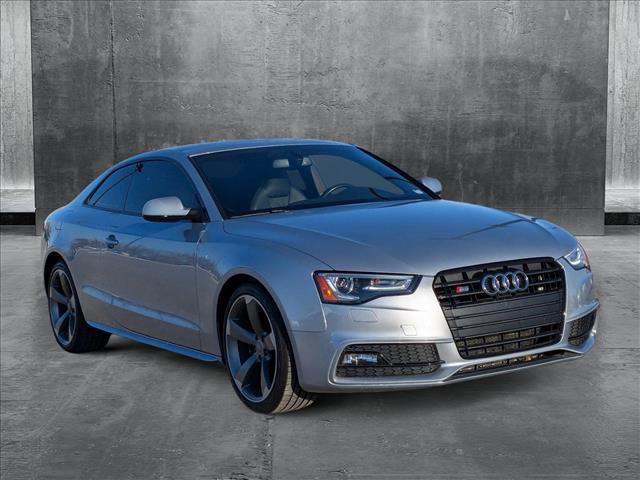 used 2016 Audi S5 car, priced at $26,495