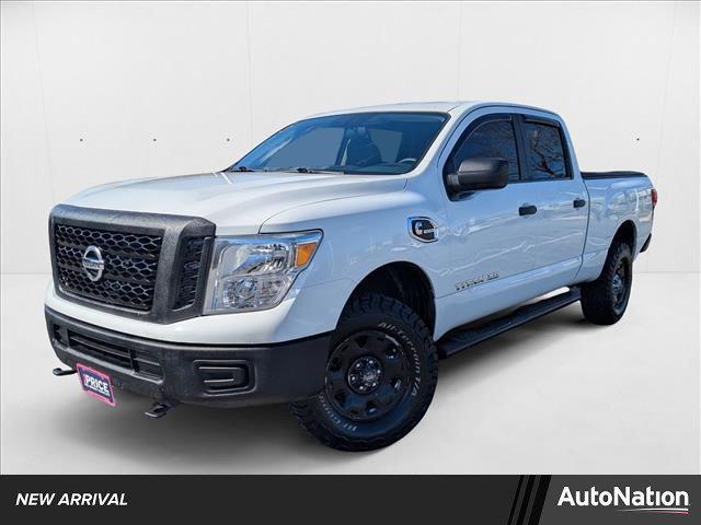 used 2017 Nissan Titan XD car, priced at $18,980