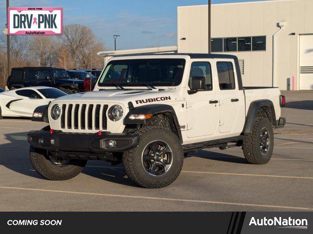 used 2023 Jeep Gladiator car, priced at $43,495