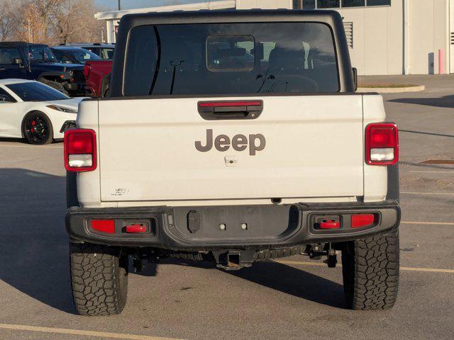 used 2023 Jeep Gladiator car, priced at $43,495