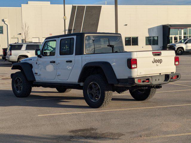 used 2023 Jeep Gladiator car, priced at $43,495