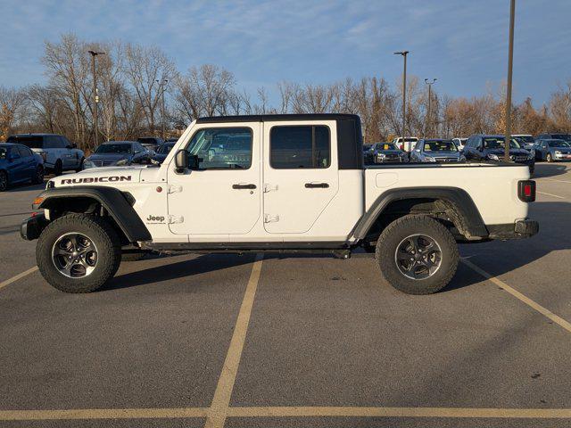 used 2023 Jeep Gladiator car, priced at $43,495