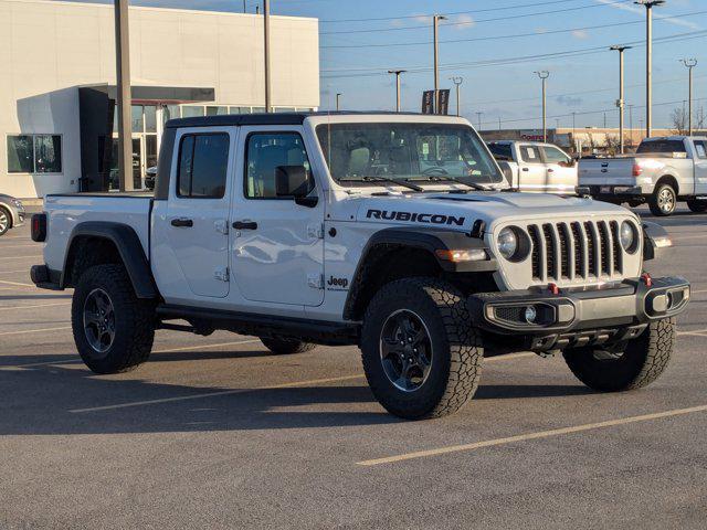 used 2023 Jeep Gladiator car, priced at $43,495