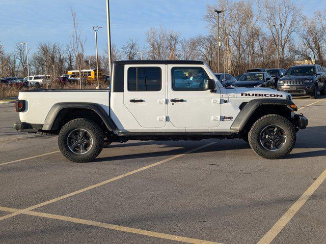 used 2023 Jeep Gladiator car, priced at $43,495