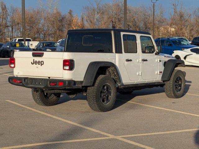 used 2023 Jeep Gladiator car, priced at $43,495