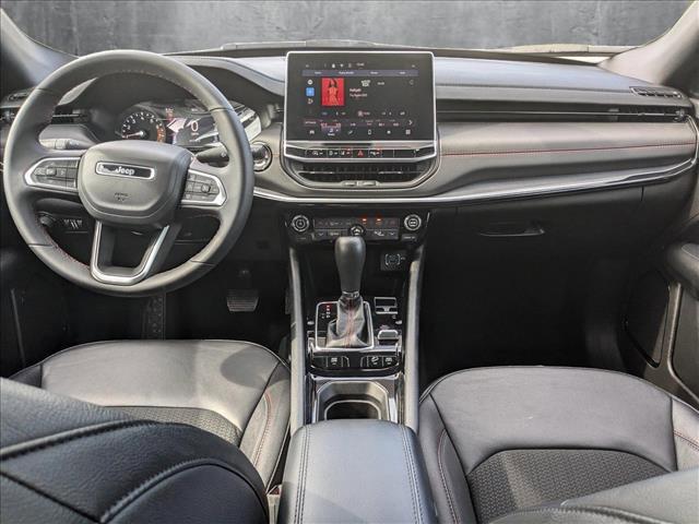 used 2024 Jeep Compass car, priced at $26,280