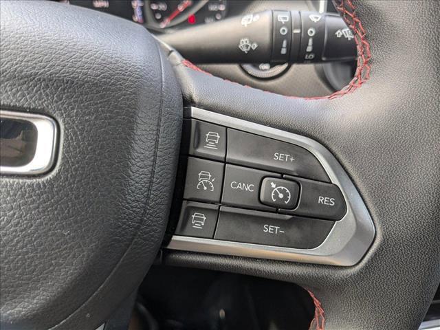 used 2024 Jeep Compass car, priced at $26,280
