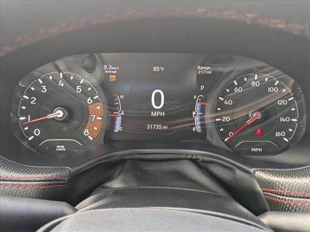 used 2024 Jeep Compass car, priced at $26,280