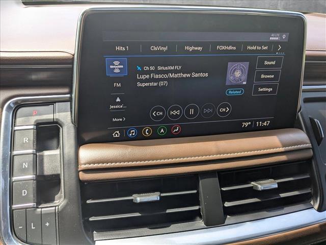 used 2021 Chevrolet Suburban car, priced at $48,670