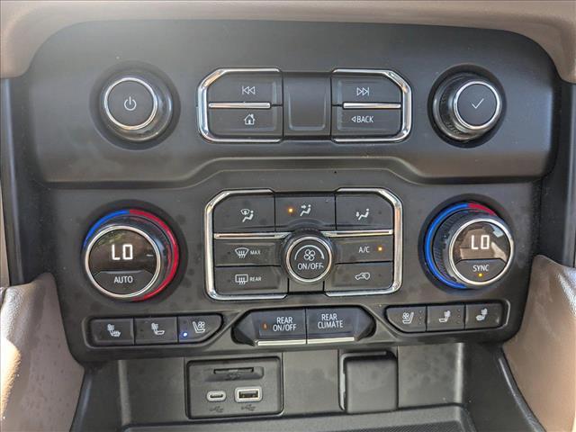 used 2021 Chevrolet Suburban car, priced at $48,670