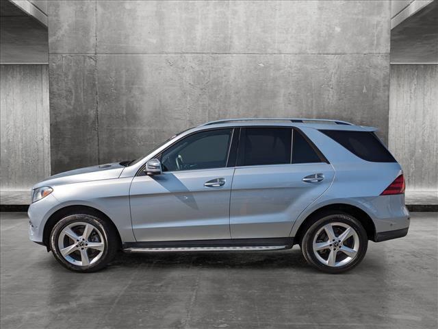 used 2017 Mercedes-Benz GLE 350 car, priced at $17,895