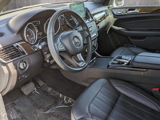 used 2017 Mercedes-Benz GLE 350 car, priced at $17,895