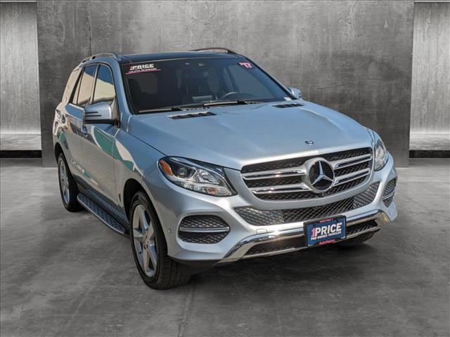 used 2017 Mercedes-Benz GLE 350 car, priced at $17,895