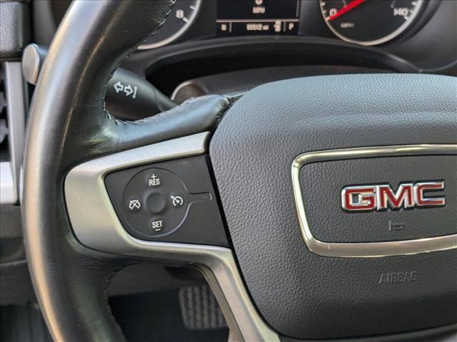 used 2018 GMC Terrain car, priced at $14,995