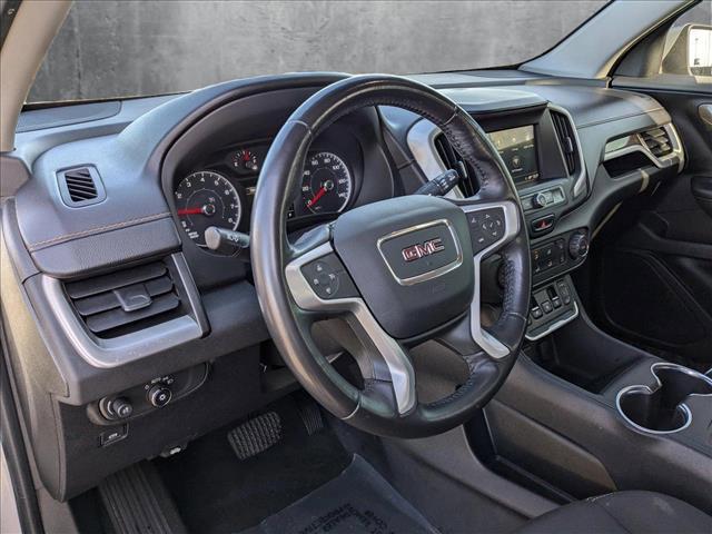 used 2018 GMC Terrain car, priced at $14,995