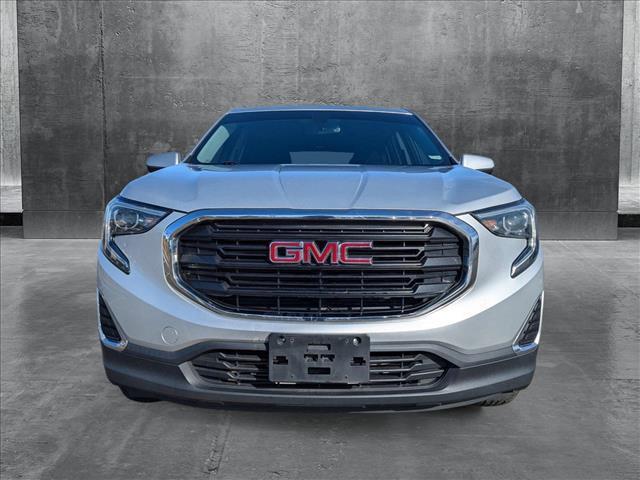 used 2018 GMC Terrain car, priced at $14,995