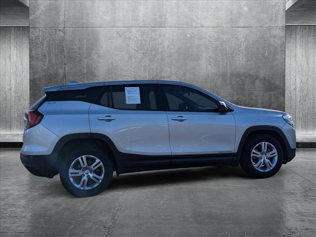 used 2018 GMC Terrain car, priced at $14,995