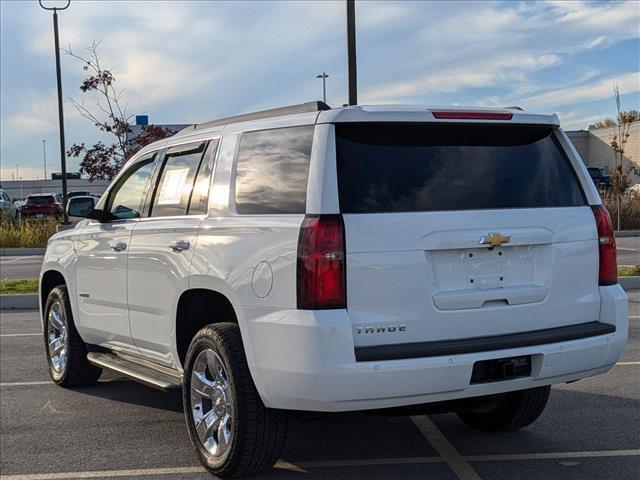 used 2018 Chevrolet Tahoe car, priced at $24,693