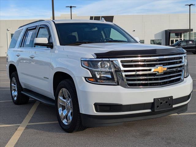 used 2018 Chevrolet Tahoe car, priced at $24,693