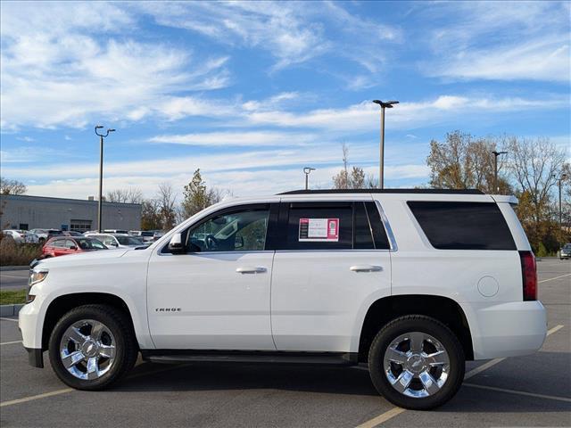 used 2018 Chevrolet Tahoe car, priced at $24,693