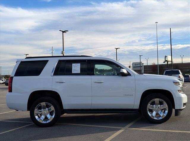 used 2018 Chevrolet Tahoe car, priced at $24,693