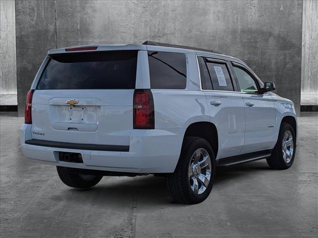 used 2018 Chevrolet Tahoe car, priced at $24,693