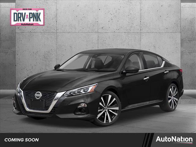 used 2020 Nissan Altima car, priced at $20,295