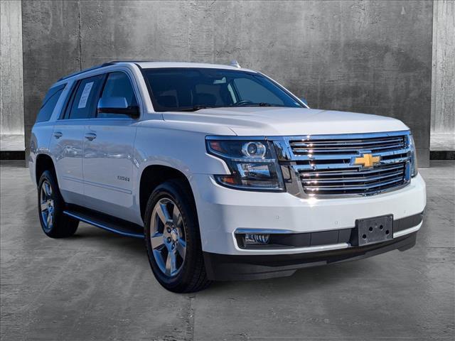 used 2018 Chevrolet Tahoe car, priced at $30,295