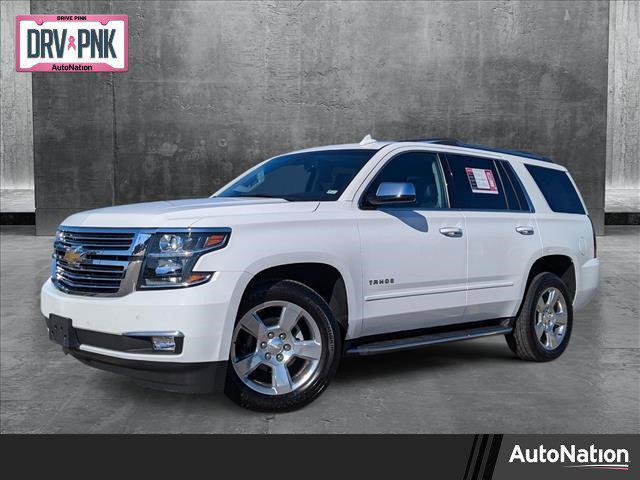 used 2018 Chevrolet Tahoe car, priced at $30,295