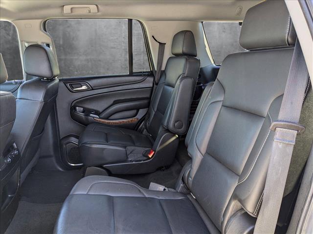 used 2018 Chevrolet Tahoe car, priced at $30,295