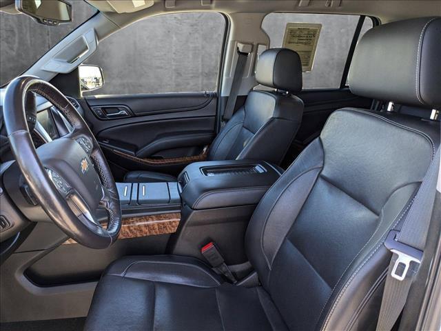 used 2018 Chevrolet Tahoe car, priced at $30,295