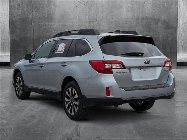 used 2016 Subaru Outback car, priced at $14,370