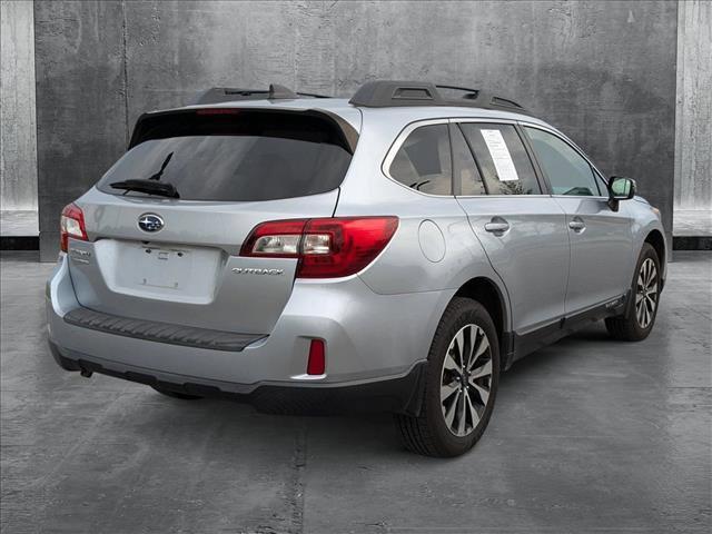 used 2016 Subaru Outback car, priced at $14,370