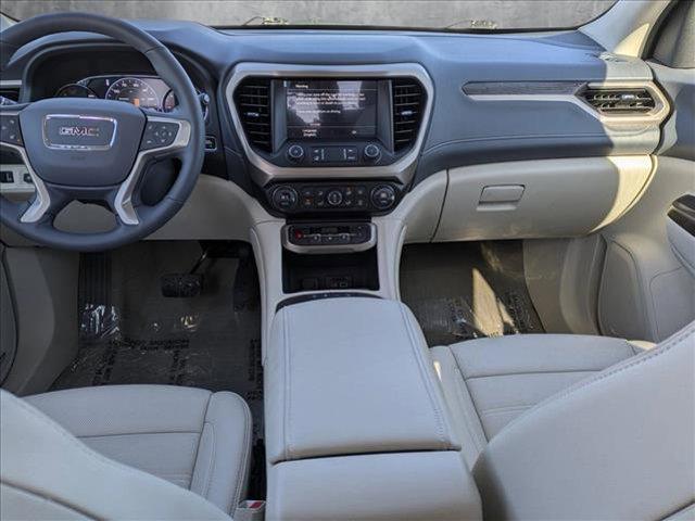 used 2023 GMC Acadia car, priced at $41,595