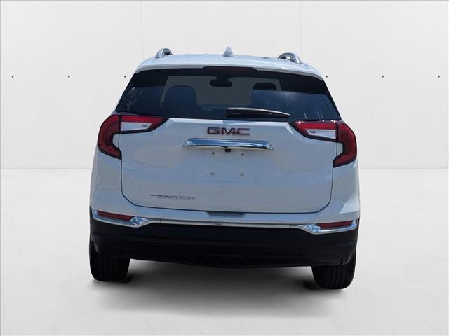 used 2024 GMC Terrain car, priced at $23,995