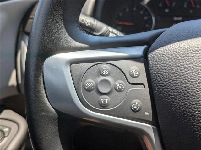 used 2024 GMC Terrain car, priced at $25,230