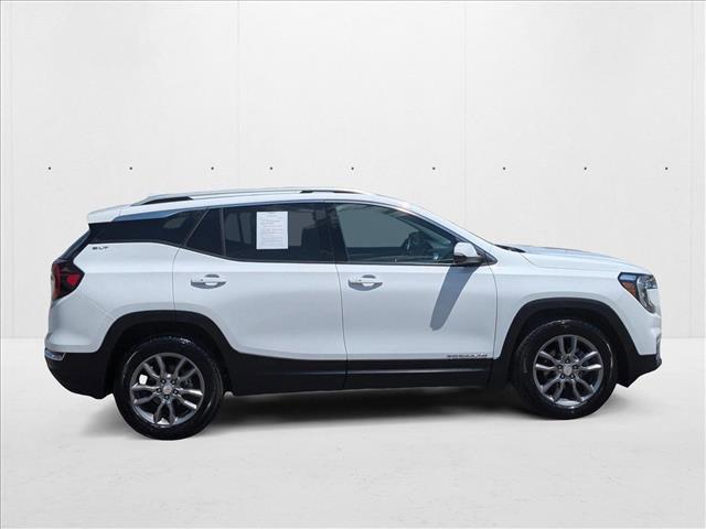 used 2024 GMC Terrain car, priced at $23,995