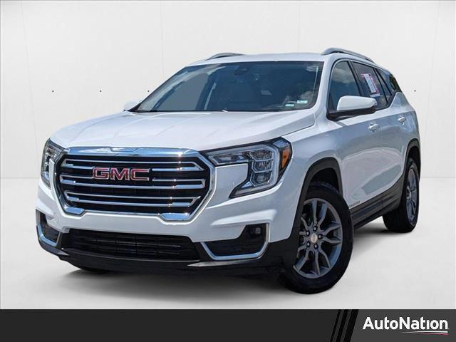 used 2024 GMC Terrain car, priced at $25,230