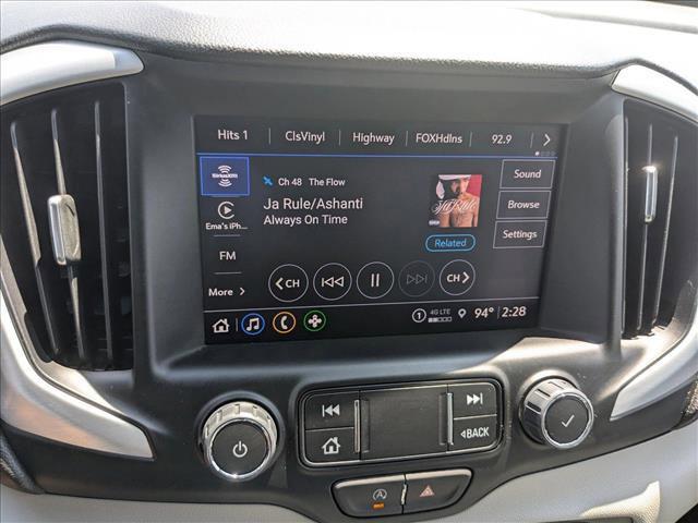 used 2024 GMC Terrain car, priced at $25,230