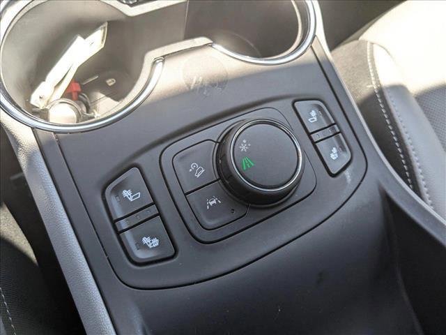 used 2024 GMC Terrain car, priced at $25,230
