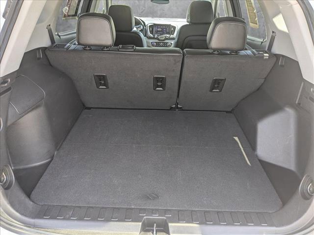 used 2024 GMC Terrain car, priced at $25,230