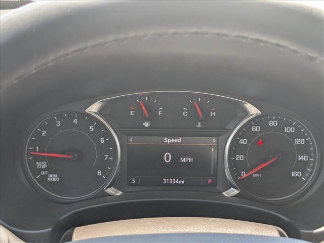 used 2024 GMC Terrain car, priced at $25,230