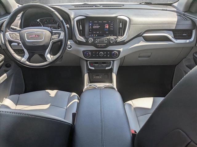 used 2024 GMC Terrain car, priced at $25,230