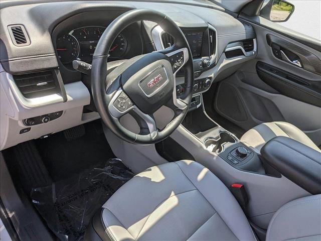 used 2024 GMC Terrain car, priced at $23,995
