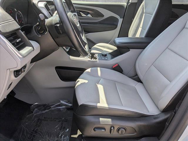 used 2024 GMC Terrain car, priced at $25,230