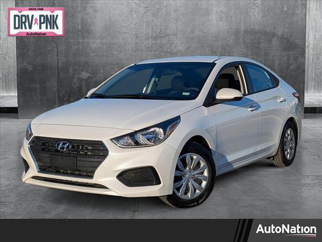 used 2018 Hyundai Accent car, priced at $14,495