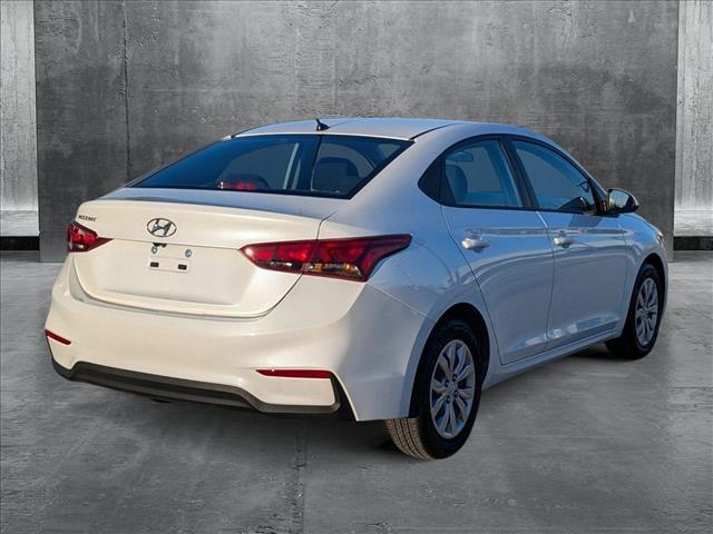 used 2018 Hyundai Accent car, priced at $14,495