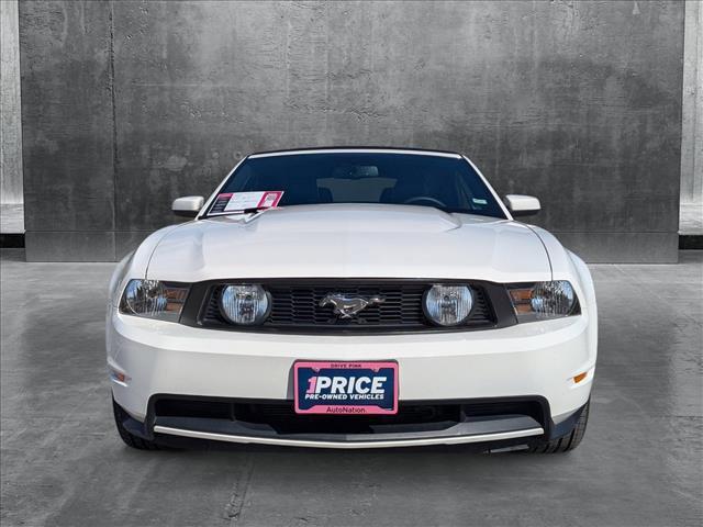 used 2012 Ford Mustang car, priced at $25,093