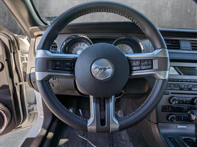 used 2012 Ford Mustang car, priced at $25,093